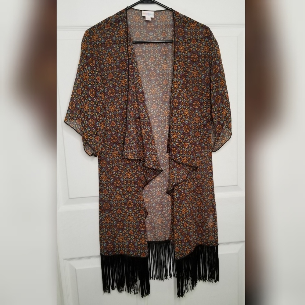 LuLaRoe Kimono Shawl